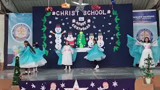 Christmas Celebration in Christ School 2025 [Eng. Med.]