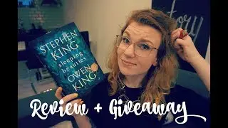 Sleeping Beauties by Stephen King and Owen King 📚 BOOK REVIEW + GIVEAWAY (CLOSED)