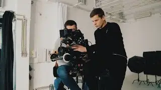 PAVEL KOVESHNIKOV WORK BACKSTAGE