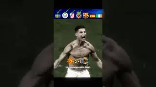 Ronaldo Best Comebacks ☠️☠️🔥