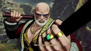 Fatal Fury COTW Punk Mr Big VS LOAGOLIX Marco High Level Gameplay