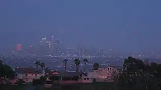 Los Angeles Stock Video