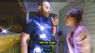 Cops Rescue Victims From HIGHLY Abusive Girlfriends