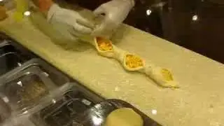 make corn pretzel korean 24hours cafe seoul tom and toms coffee 2