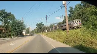 Bus Ride - Krapf's Transit Route A