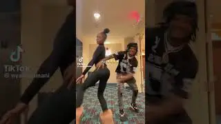 Don&rsquo;t let yo man catch you doing this trend 😩🤣 #eke #ghetto #trucarr #dance #rap #newmusic