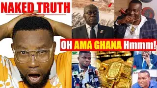 😳102 Mineral lincence given by Akufo Addo even on January before leaving power, Mahama revokes many🚨