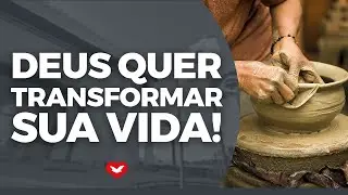 Deus quer TRANSFORMAR sua vida! Bispo Jadson Santos