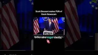 Gavin Newsom's Sugar Daddy Exposed