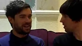 Tom Ward - Jack Whitehall Interview - Small Talk #15 - Comedy Series