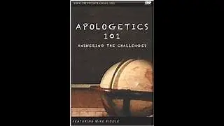 Answering The Challenges &ndash; Mike Riddle