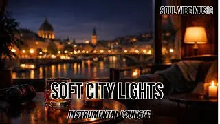 Soft City Lights - Instrumental lounge