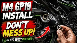 2025 ZX-10R Gets M4 GP19 - Here's Quickest Way!