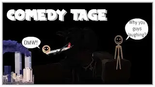 Ultimate comedy Tage
