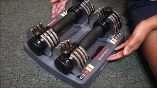 Weider Powerswitch Hand Weight Review