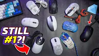 The TOP 3 Mice I AIM The BEST With in 2021