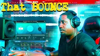 Bounce Beat Making: Powerful Percussion Techniques for Creating Irresistible Beats eazy