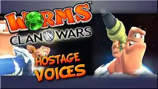 All Hostage Voice Clips &bull; Worms Clan Wars &bull; All Voice Lines &bull; Funny
