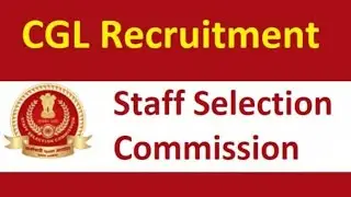 Ssc CGL 2022 Notification Out || Vacancy Detail || CGL full Notification 2022