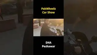 Pakistan Has THESE Cars?! 😱🇵🇰 #pakwheels2025 #cars #carshowpakistan #luxurycars #peshawar