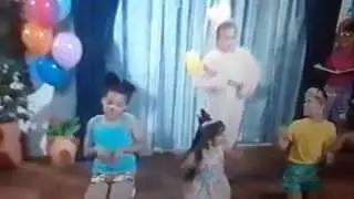 Alphie & The Backyard Gang Little Bunny Foo Foo