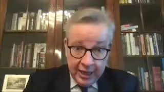 Craig Hoy for East Lothian: Craig Hoy Talks to Michael Gove MP