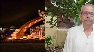 Author Karoor Soman Christmas Song (Published by Lima World Library)