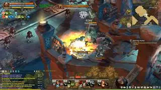 TOS Falcon3 Solo 290 Full