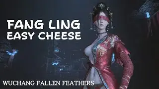 WUCHANG : Fallen Feathers - FANG LING EASY CHEESE
