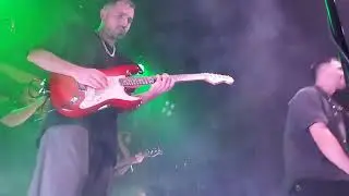 Funkiwis - &Uacute;ltimo concierto