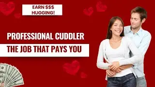 Professional Cuddler: How Hugging Strangers Became a Real Job