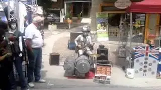 Rocco Recycle - Ace of Spades @ Mainstreet Tridays 2012