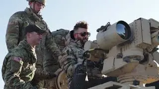 Chairman's Annual USO Tour
