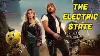The Electric State | Silver Linings Playback