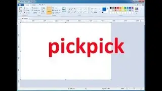 TUTORIAL | DESCARGAR E INSTALAR PICKPICK PROGRAMA PARA SACAR CAPTURA DE PANTALLA Y EDITAR FOTOS