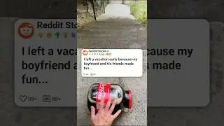 Я ушла из отпуска раньше времени, потому что мой парень и его друзья смеялись надо мной до слез #...