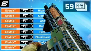 60 FPS Champion Player - Rainbow Six Siege Xbox (Console) Champion Ranked