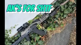 Основные моменты, которые следует учитывать при выборе АК для SHTF