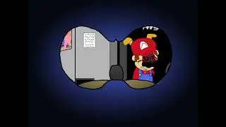 Five Nights at Sonic's 2 Old Grudges (Custom Night/Night 7)