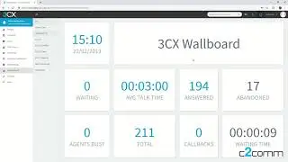 How to use the 3CX Webclient