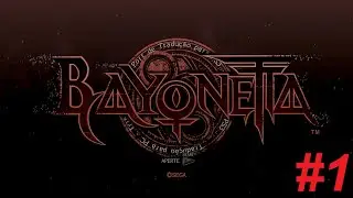 God Of War + Devil May Cry = Bayonetta - O in&iacute;cio, Legendado PT-BR.