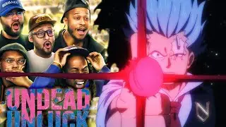 Undead Unluck Ep 13 & 14 Reaction