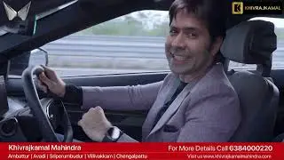 Discover Me4U App | Chapter 2: Navigation | KhivrajKamal Mahindra |