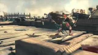 God of War Ascension 'Evil Ways' (Official Multiplayer Trailer)