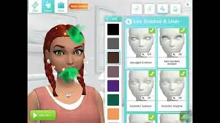 The Sims Mobile: Green Thumb Treasure Hunt