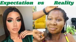 WHAT I ORDERED vs WHAT I GOT 🤣 | EXPECTATIONS vs REALITY | I CAN’T DEAL WITH THIS 😱