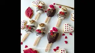 Cakesicle || cakesicle designs || cakesicle ideas