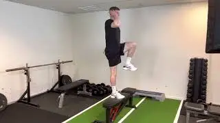 Rocker runner step up