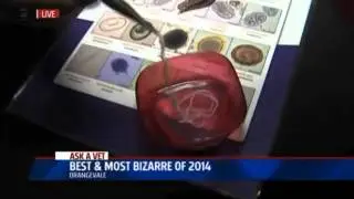 Bizarre Animal Cases of 2014- Ask a Vet with Dr. Jyl