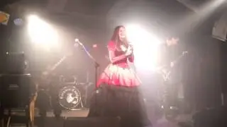 Carpatia Castle - Čern&eacute; stolet&iacute;, Venefica - Live at Fatal club (20.11.2015, Prague) part 2/4
